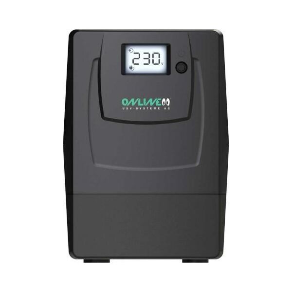 UPS Online USV Systeme YUNTO Smile 400 (YS400)