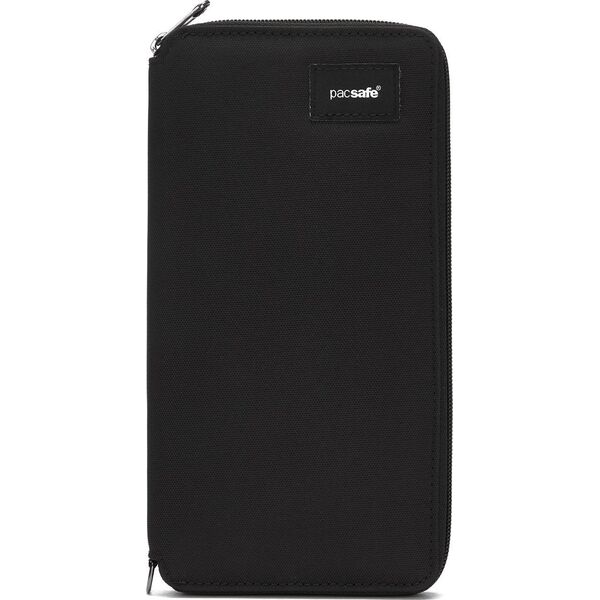 Pacsafe RFIDsafe travel wallet Black