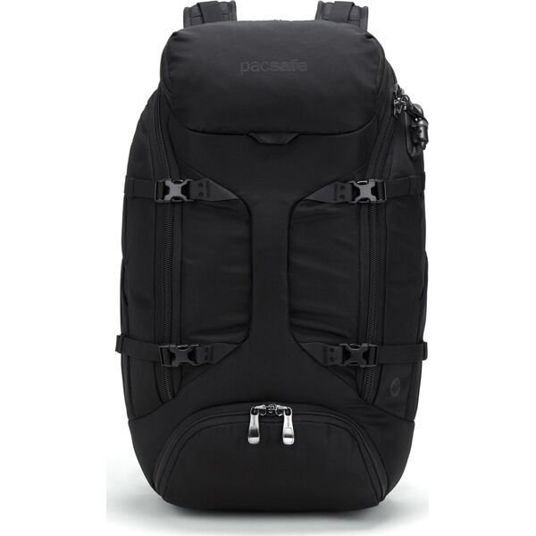 Plecak turystyczny Pacsafe Venturesafe EXP35 travel backpack Black