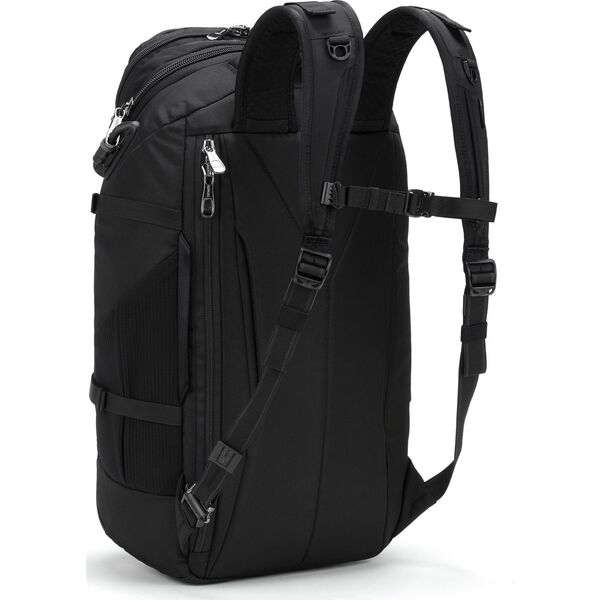 Plecak turystyczny Pacsafe Venturesafe EXP35 travel backpack Black