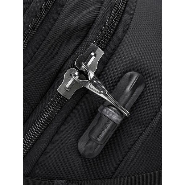 Plecak turystyczny Pacsafe Venturesafe EXP35 travel backpack Black