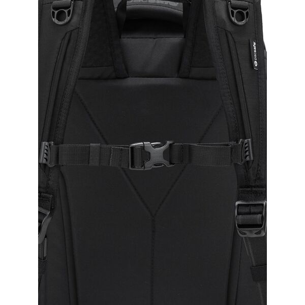 Plecak turystyczny Pacsafe Venturesafe EXP35 travel backpack Black