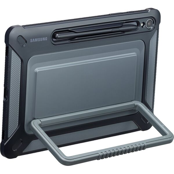 Etui na tablet Samsung Etui Samsung Outdoor Cover do Galaxy Tab S9 czarny