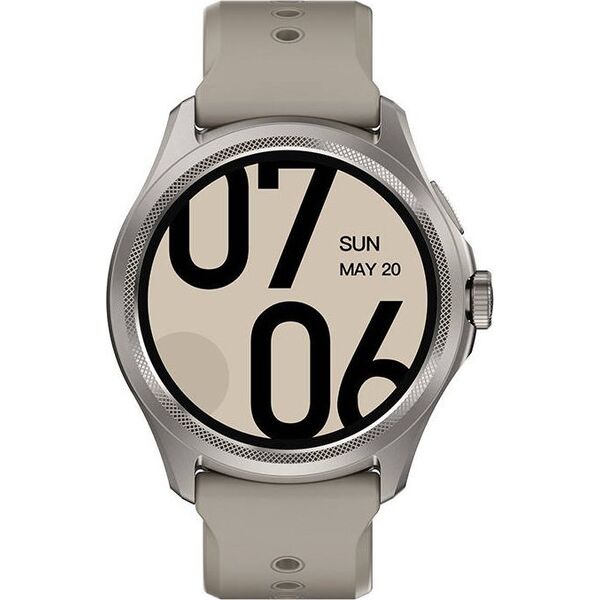 Smartwatch Mobvoi TicWatch Pro 5 GPS Beżowy  (WH12088)