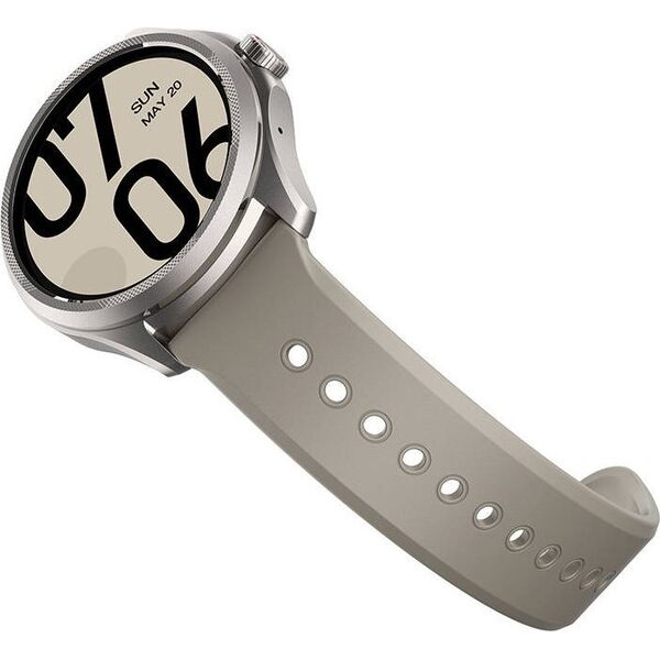 Smartwatch Mobvoi TicWatch Pro 5 GPS Beżowy  (WH12088)