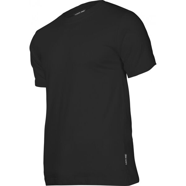 Lahti Pro KOSZULKA T-SHIRT 190G/M2, CZARNA, "3XL", CE, LAHTI