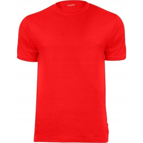 Lahti Pro KOSZULKA T-SHIRT 190G/M2, CZERWONA, "L", CE, LAHTI