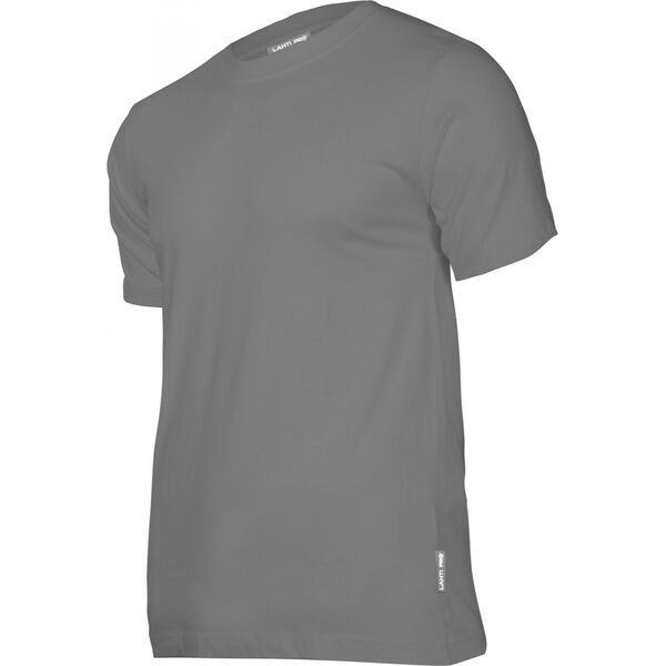 Lahti Pro KOSZULKA T-SHIRT 190G/M2, SZARA, "3XL", CE, LAHTI