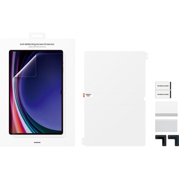 Samsung Folia ochronna Samsung Anti-Reflecting Screen Protector do Tab S9 Ultra antyrefleksyjna