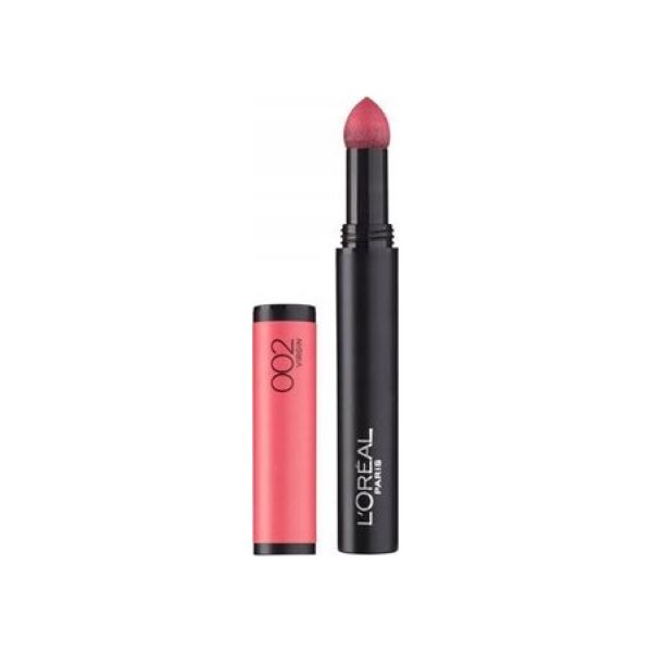 L’Oreal Paris L'Oreal Paris,  Infallible Matte Max, Liquid Lipstick, 002, Like A Virgin, 11 g For Women