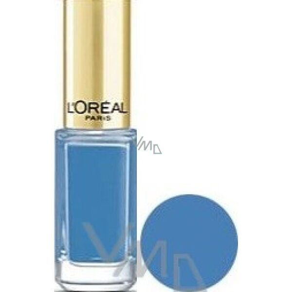 L’Oreal Paris L'Oreal Paris, Color Riche, Nail Polish, 611, Sky Fits Heaven, 5 ml For Women