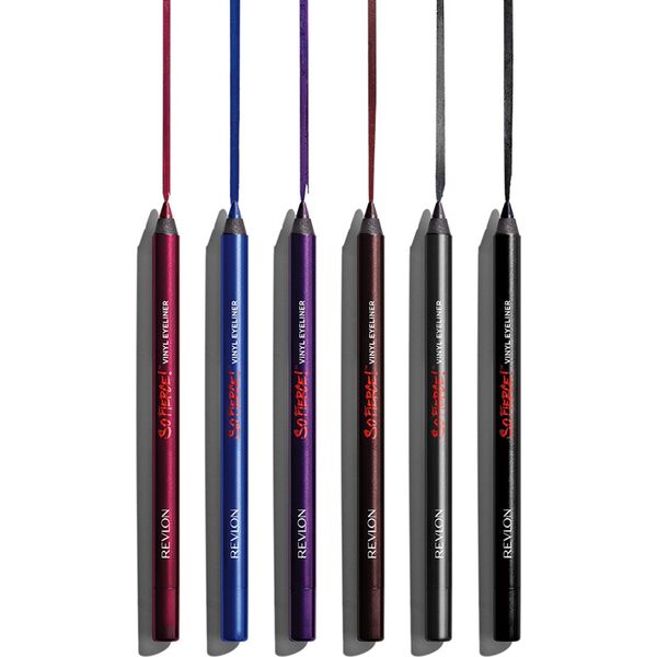 Revlon Revlon, So Fierce, Blending, Gel Pencil Eyeliner, 860, Midnight Mystery, 1.2 g For Women