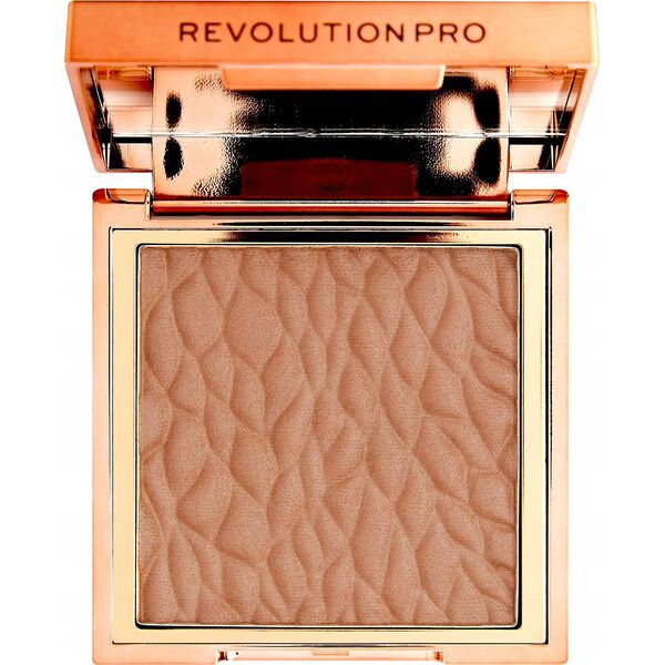 Makeup Revolution Makeup Revolution, Pro Sculpting, Illuminating, Bronzer Compact Powder, Balao, 8 g For Women