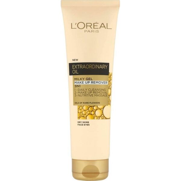 L’Oreal Paris Extraordinary Żel do demakijażu 150 ml