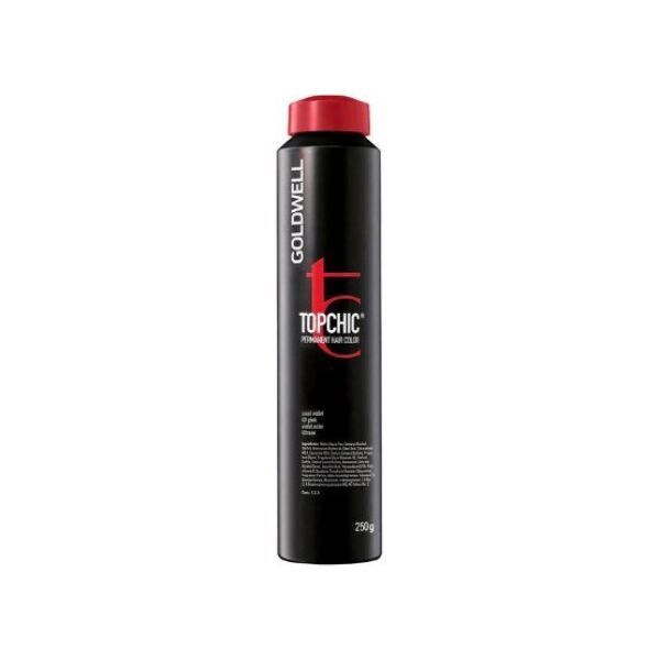 Goldwell Goldwell, TopChic, Permanent Hair Dye, 3VV Max , 250 ml Unisex