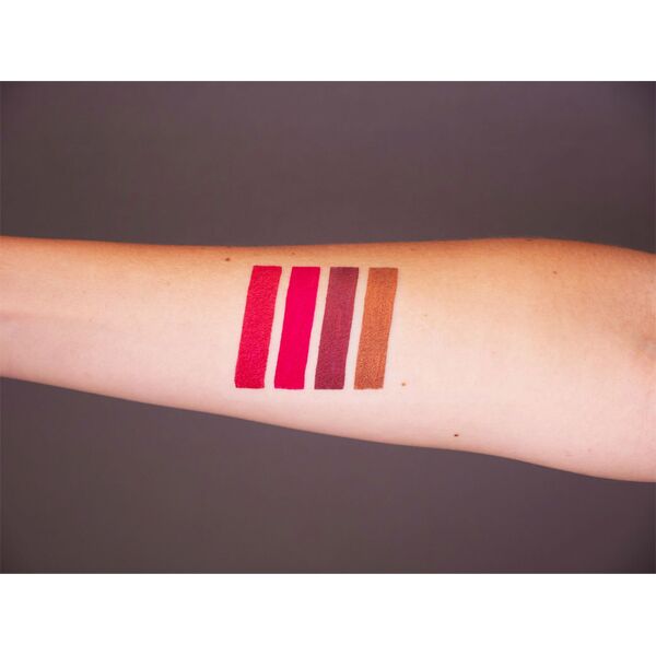 Deborah Deborah, Fluid Velvet, Matte, Liquid Lipstick, 53, Brown, 4.5 g For Women