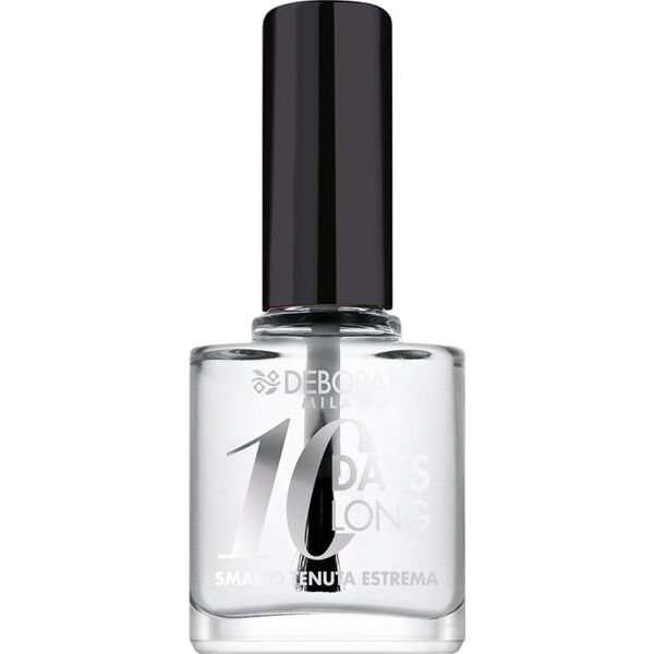 Deborah Deborah, 10 Days Long, Nail Polish, EN889, Teal, 11 ml For Women