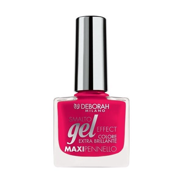 Deborah Deborah, Gel Effect, Extreme Brilliance, Nail Polish, EN94, Cherry Tree, 8.5 ml For Women