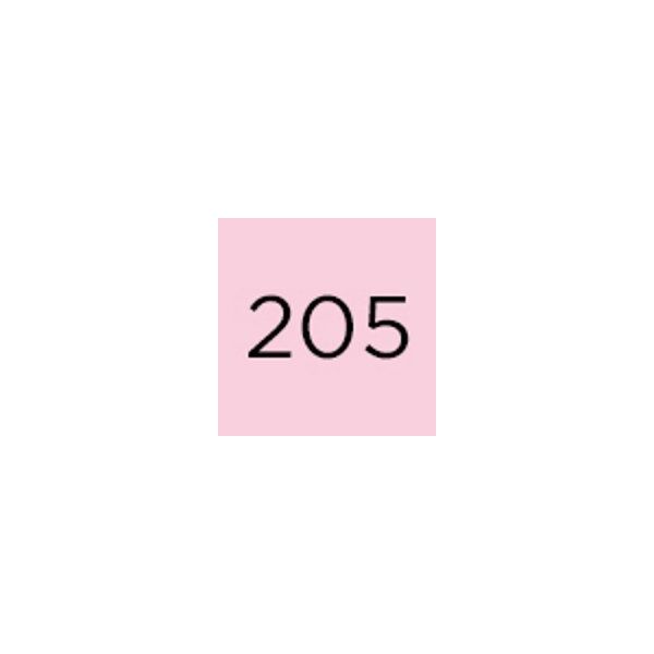 Diego Dalla Palma Diego Dalla Palma, Makeup Nails, Toluene-Free, Semi-Sheer, Nail Polish, 205, Pink Lemonade, 14 ml For Women