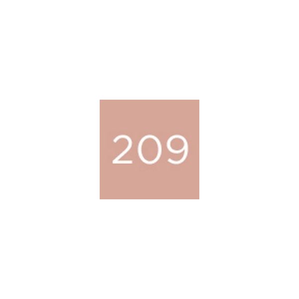 Diego Dalla Palma Diego Dalla Palma, Makeup Nails, Toluene-Free, Full-Coverage, Nail Polish, 209, Cappuccino, 14 ml For Women