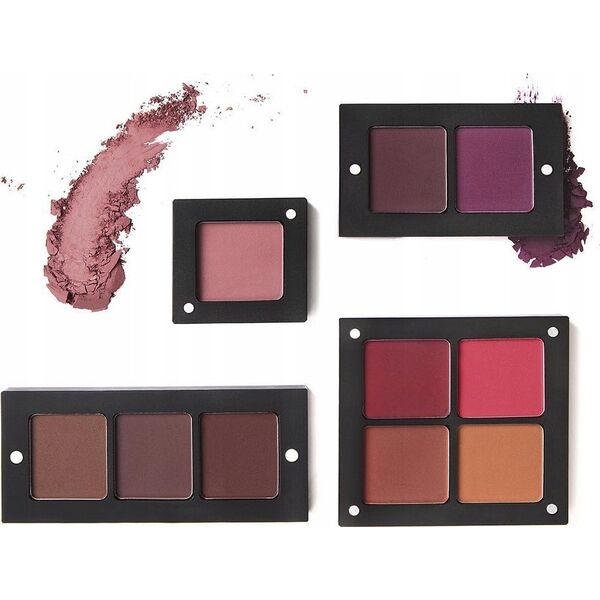 Inglot Inglot, Freedom , Eyeshadow Powder, 607, 2.7 g For Women