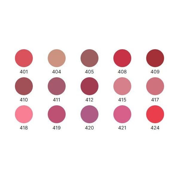 Inglot Inglot, Inglot, Paraben-Free, Matte, Cream Lipstick, 446, 4.5 g For Women