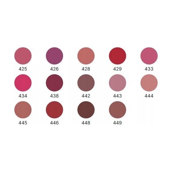 Inglot Inglot, Inglot, Paraben-Free, Matte, Cream Lipstick, 446, 4.5 g For Women