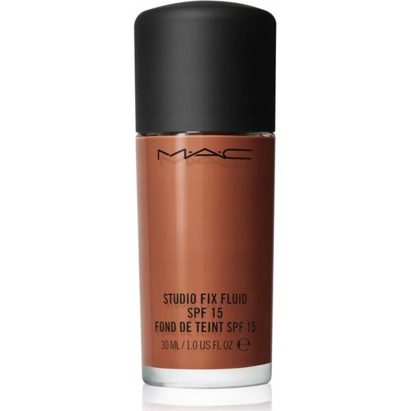 MAC MAC, Studio Fix Fluid, Matte Finish, Liquid Foundation, NW57, SPF 15, 30 ml For Women
