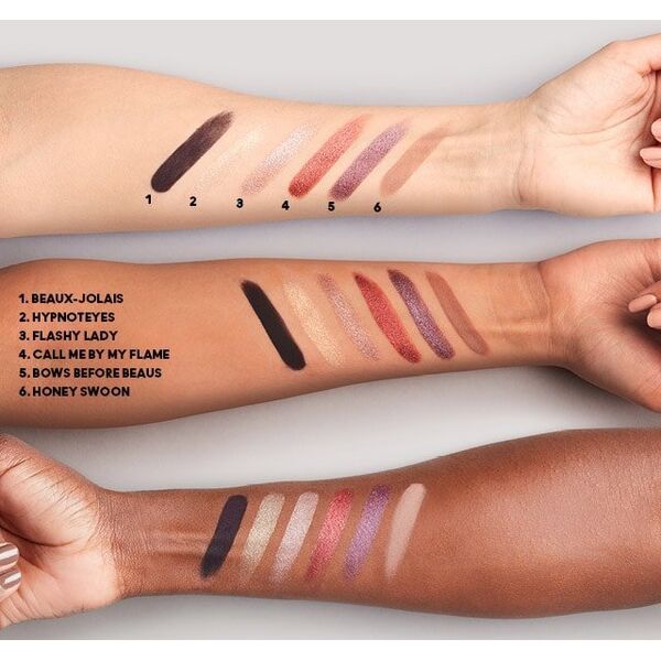 MAC MAC, Surprise Eyes, Eyeshadow Palette, Rich Purple, 8.4 g For Women