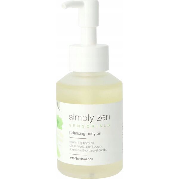Simply Zen Simply Zen, Balancing, Hydrating, Body Oil, Day, 100 ml Unisex
