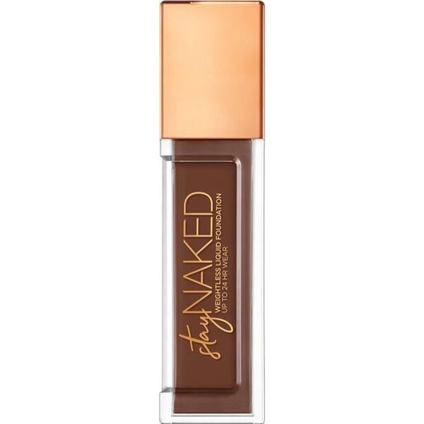 Urban Decay Urban Decay, Stay Naked Weightless, Cream Foundation, 80WR, Warm Red, 30 ml For Women