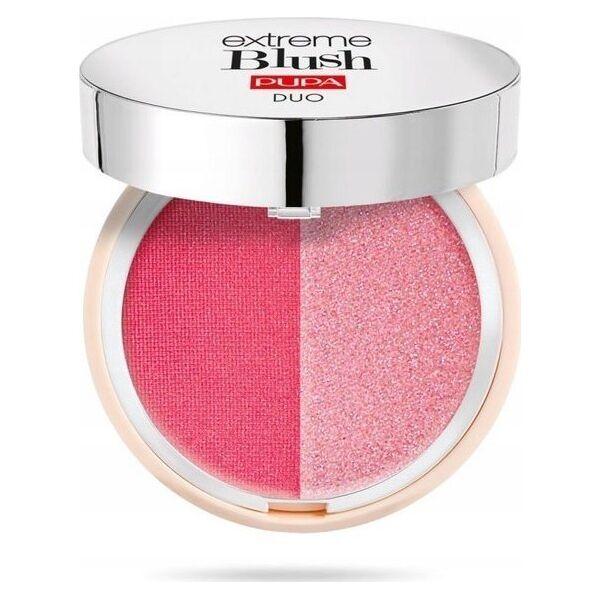 Pupa Pupa, Extreme , Blush Powder, 140, Radiant Flamingo - Glow Creamy, 4 g For Women