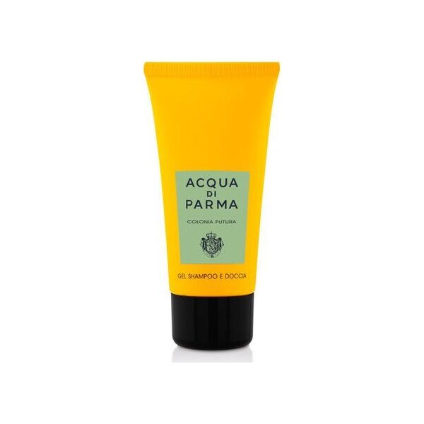 Acqua Di Parma Set Acqua di Parma: Colonia Futura, Anti-Sweat, Deodorant Spray, For Men, 75 ml + Colonia Futura, Shower Gel & Shampoo 2-In-1, 75 ml + Colonia Futura, Eau De Cologne, For Men, 100 ml For Men