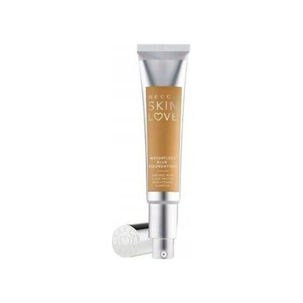 Becca Becca, Skin Love, Dimethicone, Moisturizing, Liquid Foundation, Bamboo, 35 ml For Women