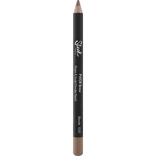 Sleek MakeUP Sleek MakeUP, Pwdr, Blending, Eyebrow Cream Pencil, 1250, Blonde, 1.29 g For Women