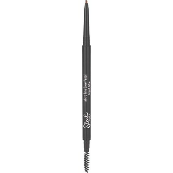 Sleek MakeUP Sleek MakeUP, Micro Fine, Double, Eyebrow Cream Pencil, Blonde, 0.63 g For Women