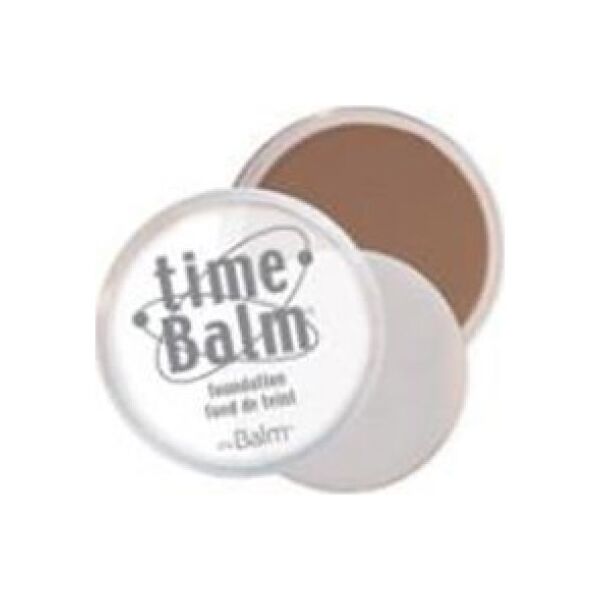 The Balm The Balm, Time Balm, Cream Foundation, Dark, 21.3 g For Women