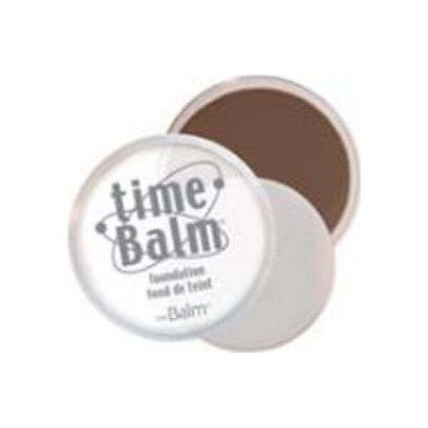 The Balm The Balm, Time Balm, Cream Foundation, After Dark, 21.3 g For Women