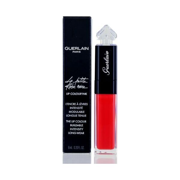 Guerlain Guerlain, La Petite Robe Noire, Matte, Liquid Lipstick, 160, Creative, 6 ml For Women