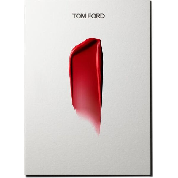 Tom Ford Tom Ford, Shine, Liquid Lipstick, 07, Intimidate, 6 ml For Women