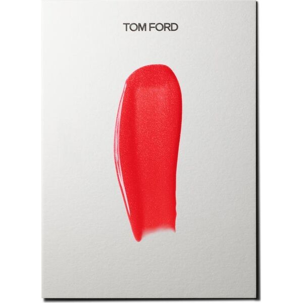 Tom Ford Tom Ford, Gloss Luxe, Lip Gloss, 02, Nikita, 5.5 ml For Women