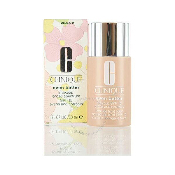 Clinique Podkład Even Better, Paraben-Free, Hydrating 29, Latte, SPF 15, 30 ml