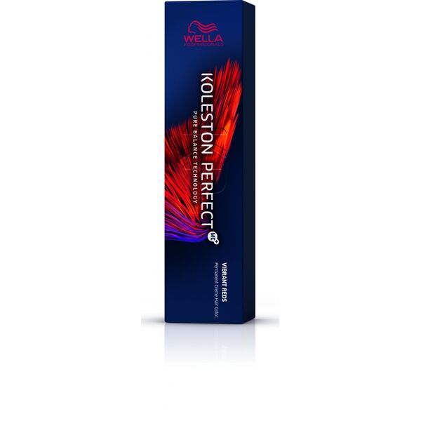 Wella Professionals Wella Professionals, Koleston Perfect Me+, Permanent Hair Dye, 6/34 Dark Blonde Golden Red, 60 ml For Women
