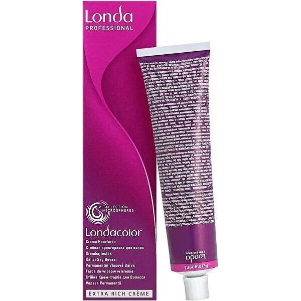 Londa Professional Londa Professional, Londacolor, Permanent Hair Dye, 3/0 , 60 ml For Women