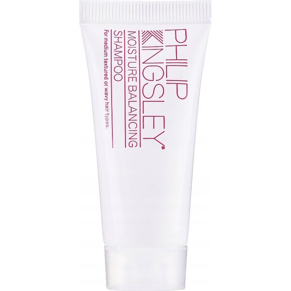 Philip Kingsley Philip Kingsley, Moisture Balancing, Wheat Protein & Anti-Oxidants, Hair Shampoo, For Hydration, 75 ml For Women