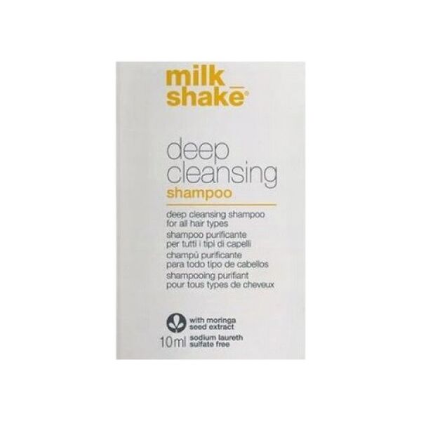 Milk Shake Milk Shake, Special Deep Cleansing, Milk Proteins, Hair Shampoo, For Cleansing, 10 ml For Women