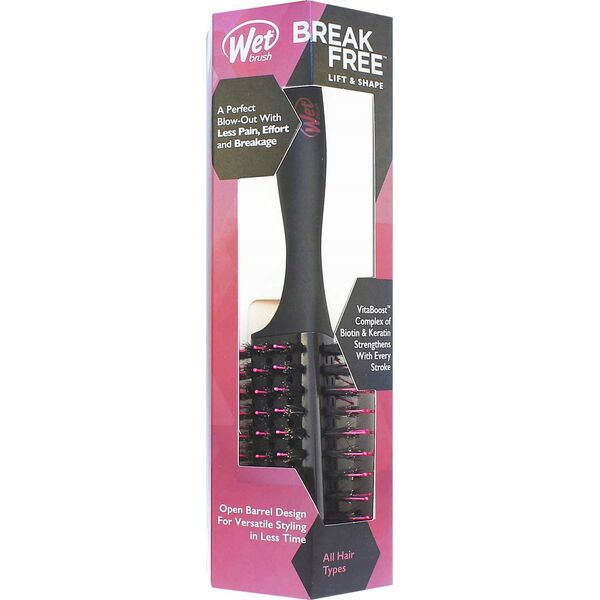 Wet Brush Wet Brush, Break Free, Triangle, Hair Brush, Lift & Shape For Women