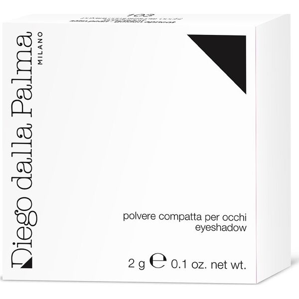 Diego Dalla Palma Diego Dalla Palma, Satin Pearl, Eyeshadow Palette, 103, Golden Apricot, 2 g For Women