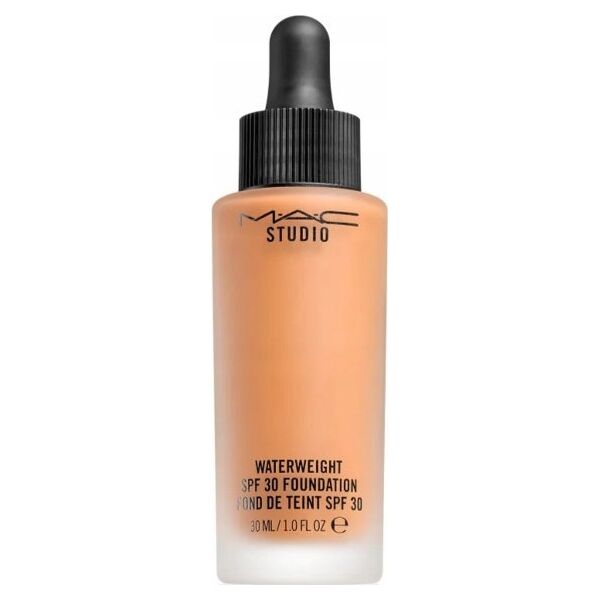 MAC MAC, Studio Waterweight, Vitamin E, Long Lasting, Liquid Foundation, NC50, SPF 30, 30 ml For Women
