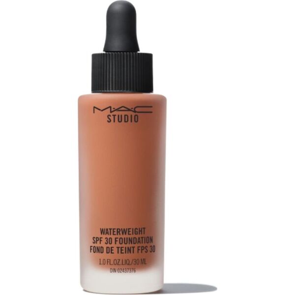 MAC MAC, Studio Waterweight, Vitamin E, Long Lasting, Liquid Foundation, NW50, SPF 30, 30 ml For Women